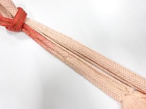 正絹　手組帯締め